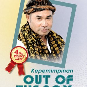 VIKTOR BUNGTITU LAISKODAT – KEPEMIMPINAN OUT OF THE BOX