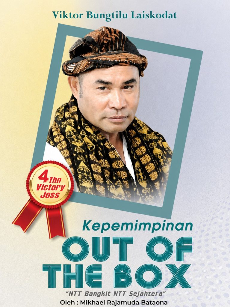 VIKTOR BUNGTITU LAISKODAT – KEPEMIMPINAN OUT OF THE BOX