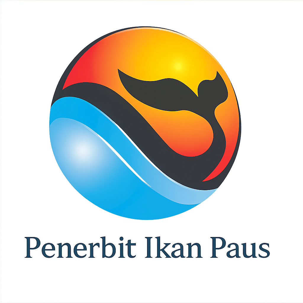Penerbit Ikan Paus | Dengan Buku Mengarungi Samudera Pengetahuan