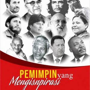 JUDUL BUKU: PEMIMPIN YANG MENGINSPIRASI