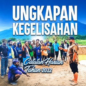 JUDUL BUKU “UNGKAPAN KEGELISAHAN”