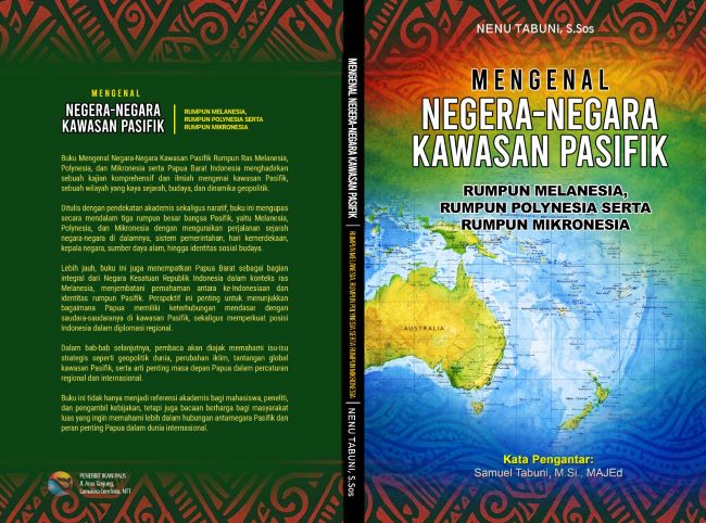 Mengenal Negara-Negara Pasifik -  Rumpum Melanesia, Rumpun Polynesia, serta Rumpun Mikronesia